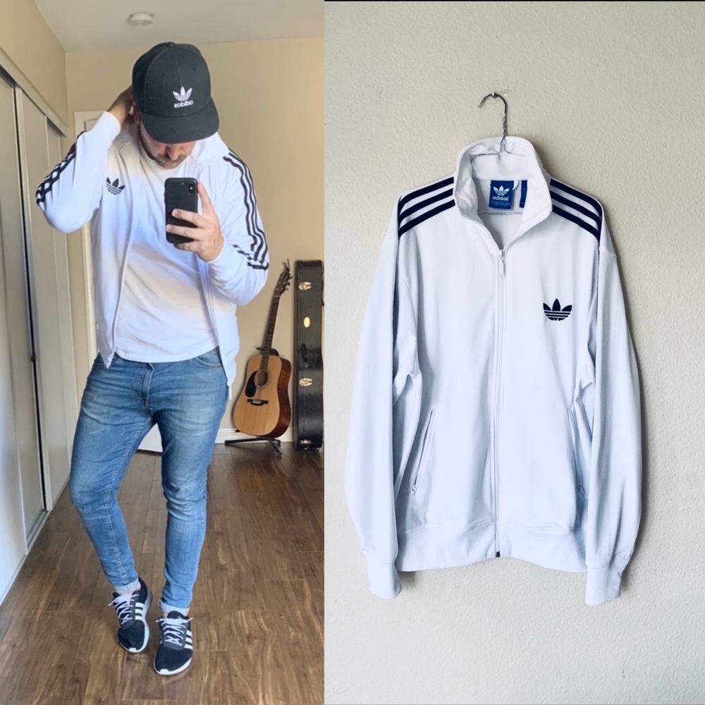 • Adidas originals Track suit •